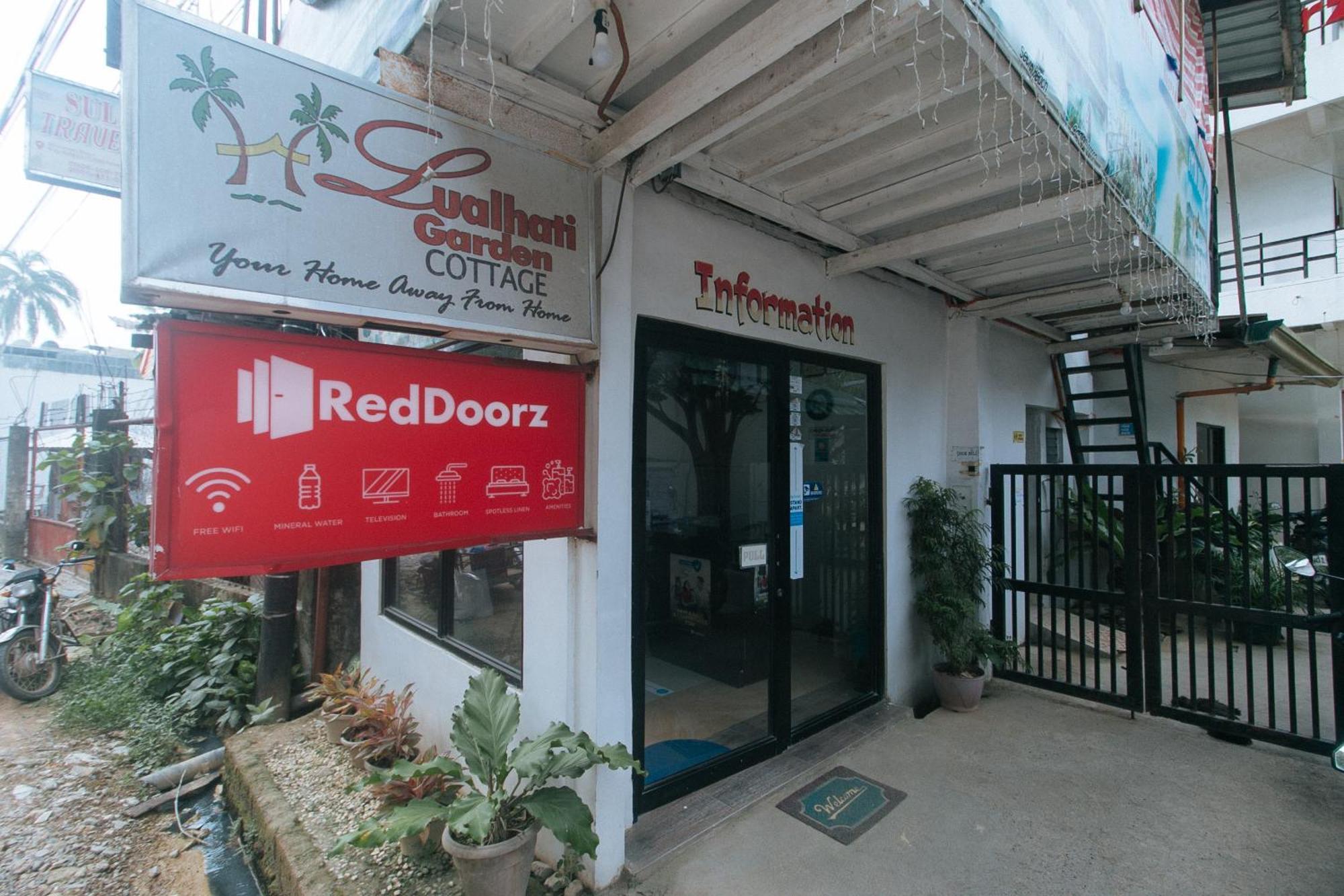 Reddoorz @ Lualhati Garden Cottage El Nido Palawan エクステリア 写真