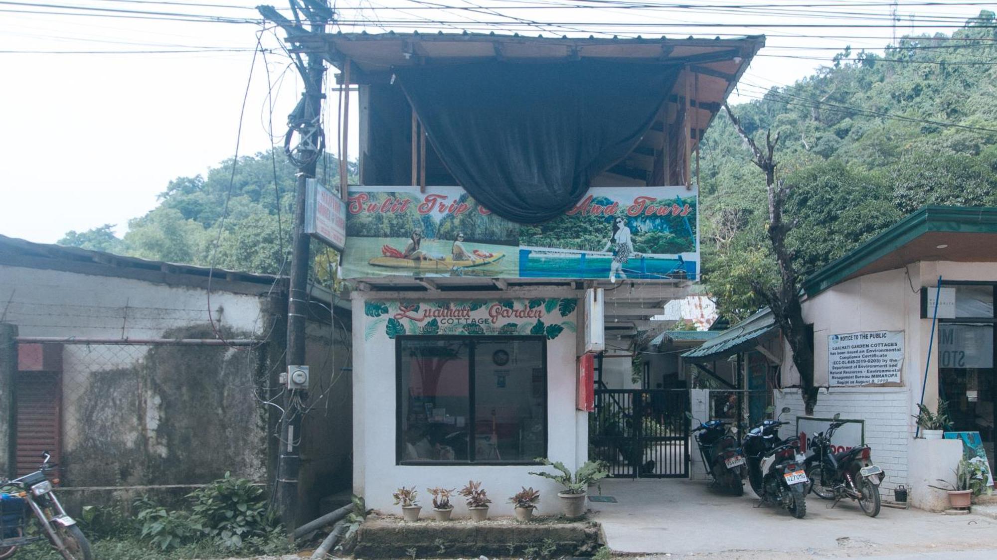 Reddoorz @ Lualhati Garden Cottage El Nido Palawan エクステリア 写真